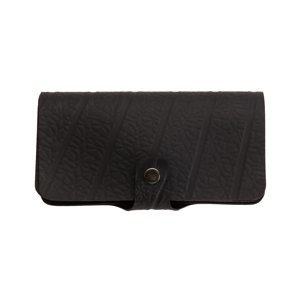 Aurore Recycled Rubber Vegan Purse Wallet